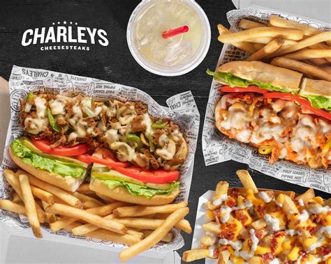 charley's subs near me|Charleys Cheesesteaks .